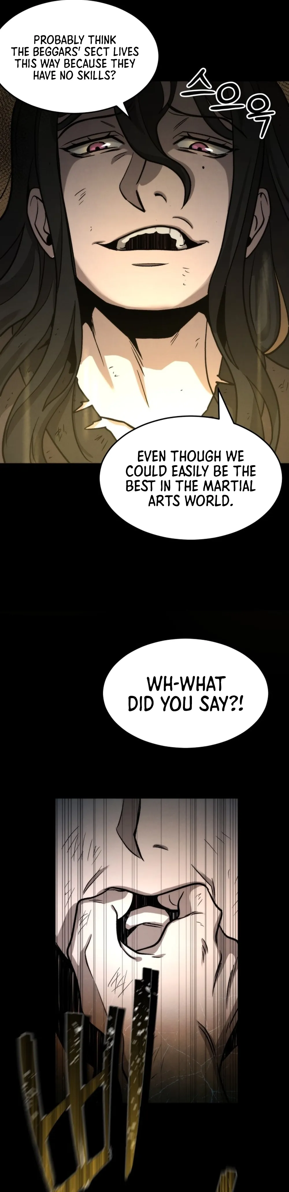 The New Beggars Sect Chapter 1 - Page 14