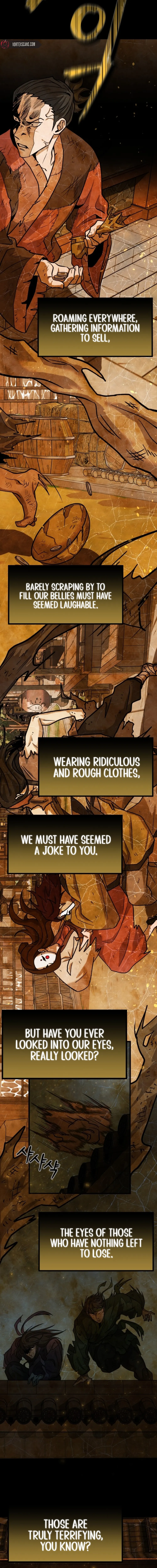 The New Beggars Sect Chapter 1 - Page 15