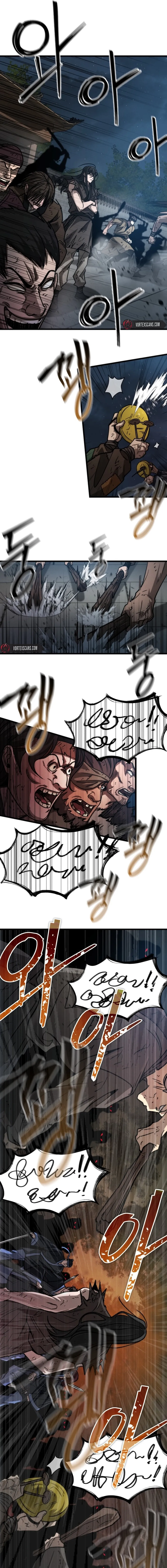 The New Beggars Sect Chapter 1 - Page 17