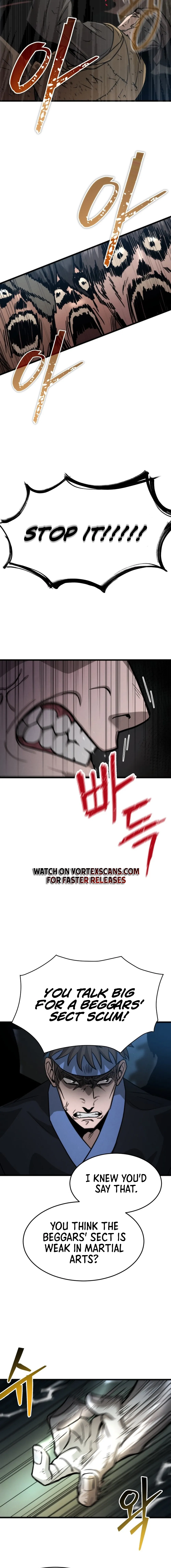 The New Beggars Sect Chapter 1 - Page 18