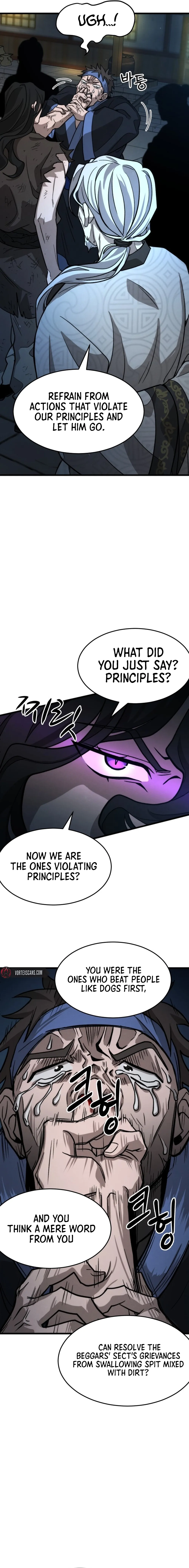 The New Beggars Sect Chapter 1 - Page 20