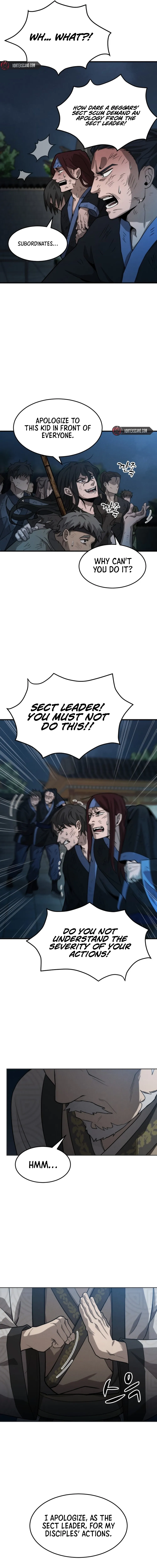 The New Beggars Sect Chapter 1 - Page 22