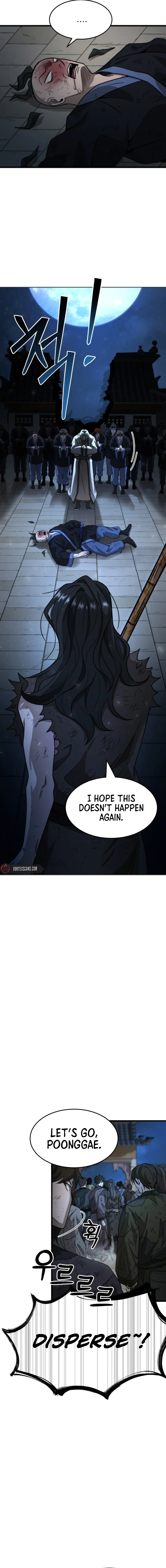 The New Beggars Sect Chapter 1 - Page 24