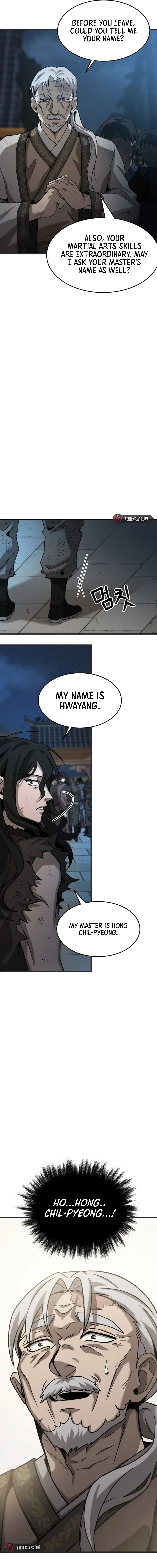 The New Beggars Sect Chapter 1 - Page 25