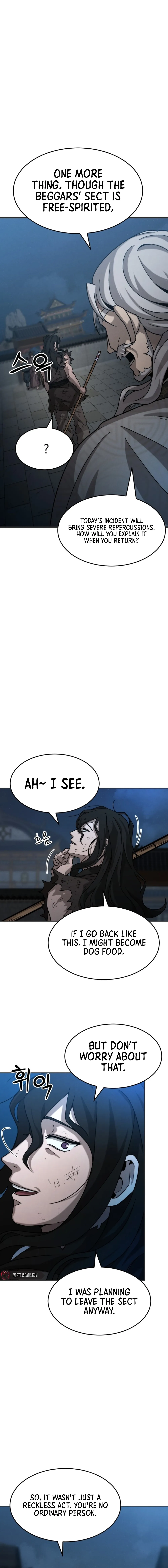 The New Beggars Sect Chapter 1 - Page 26