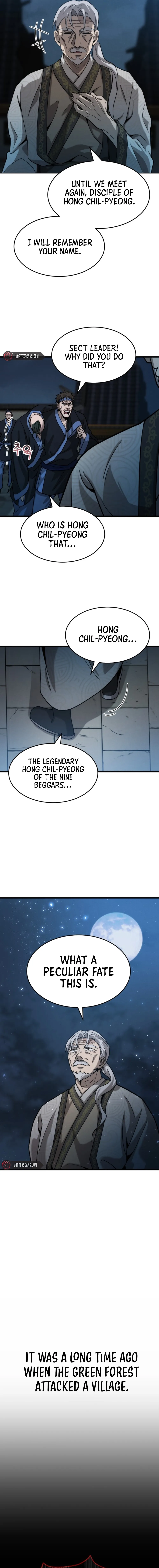 The New Beggars Sect Chapter 1 - Page 27