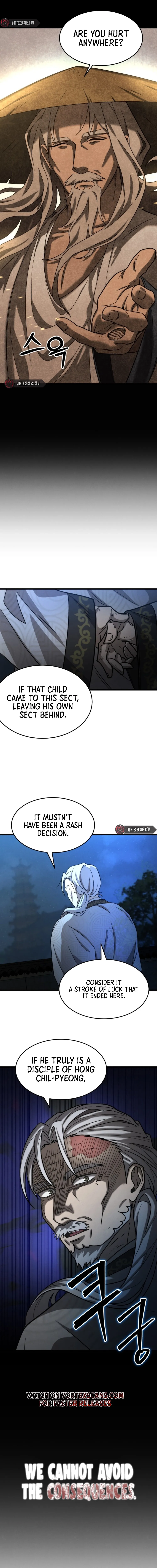 The New Beggars Sect Chapter 1 - Page 30