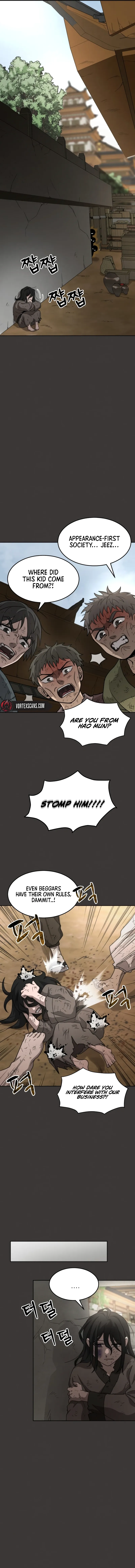 The New Beggars Sect Chapter 2 - Page 5