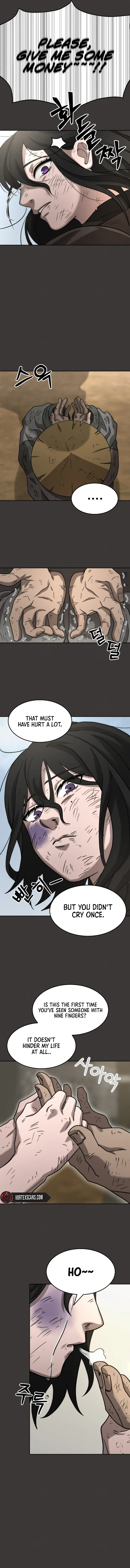 The New Beggars Sect Chapter 2 - Page 6