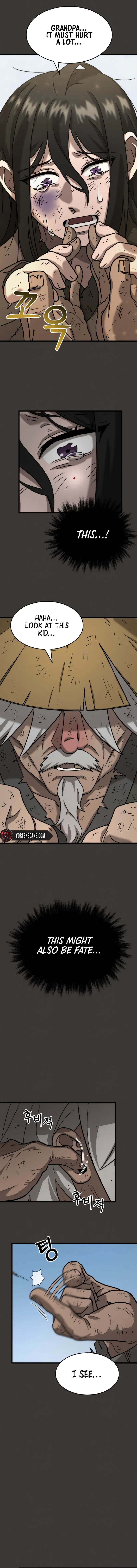 The New Beggars Sect Chapter 2 - Page 7