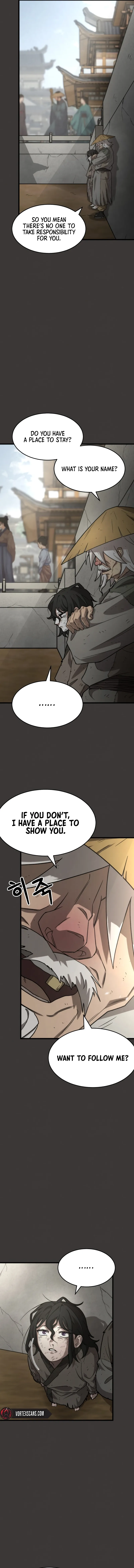 The New Beggars Sect Chapter 2 - Page 8