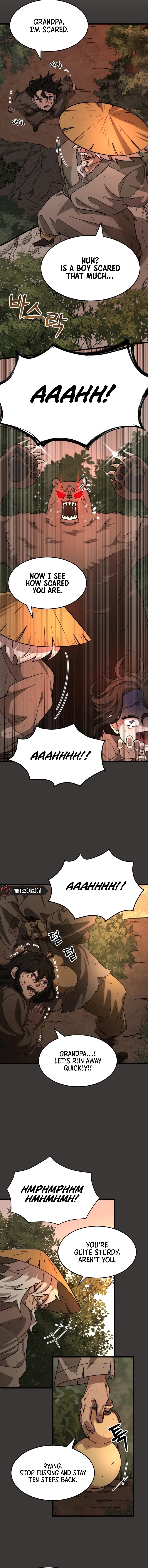 The New Beggars Sect Chapter 2 - Page 10