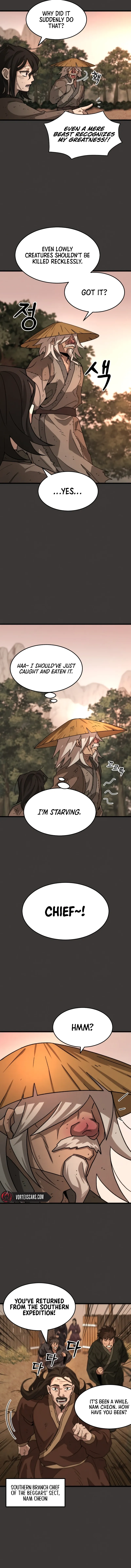 The New Beggars Sect Chapter 2 - Page 15