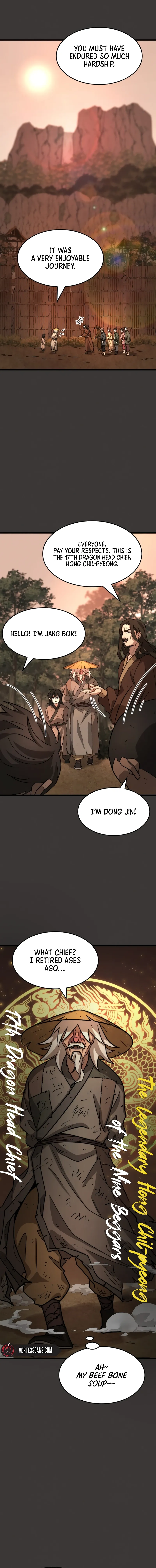 The New Beggars Sect Chapter 2 - Page 16