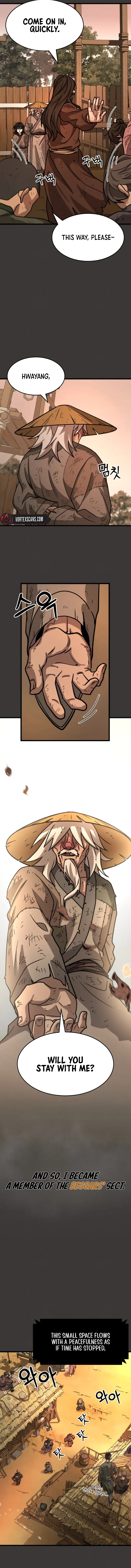 The New Beggars Sect Chapter 2 - Page 17