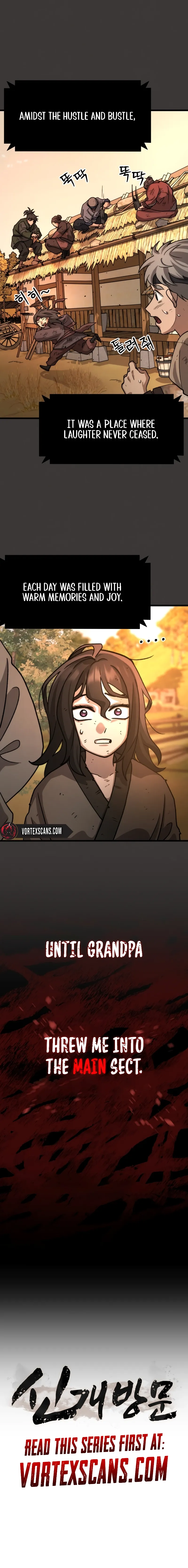 The New Beggars Sect Chapter 2 - Page 18