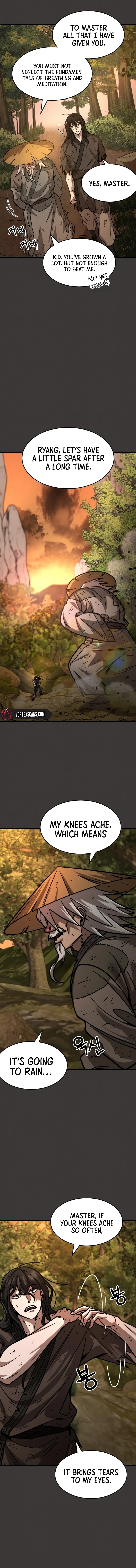 The New Beggars Sect Chapter 3.1 - Page 6