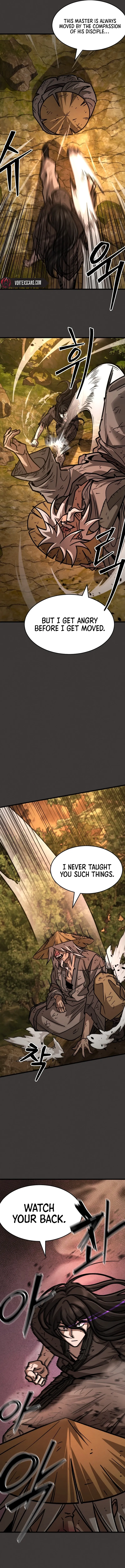 The New Beggars Sect Chapter 3.1 - Page 7