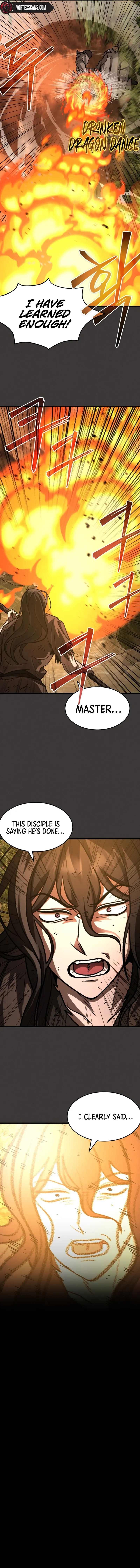 The New Beggars Sect Chapter 3.1 - Page 12