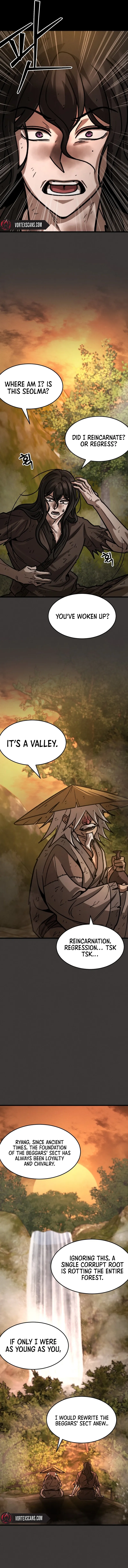 The New Beggars Sect Chapter 3.1 - Page 13
