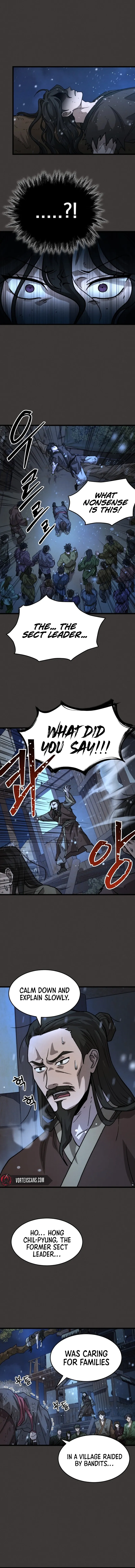 The New Beggars Sect Chapter 3.1 - Page 19