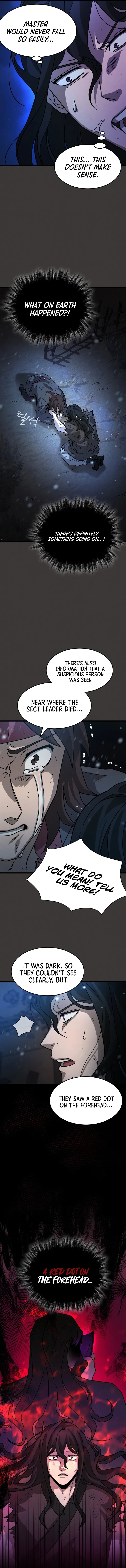 The New Beggars Sect Chapter 3.1 - Page 21