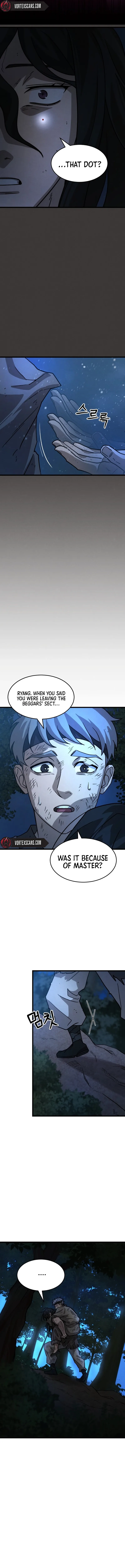 The New Beggars Sect Chapter 3.1 - Page 22