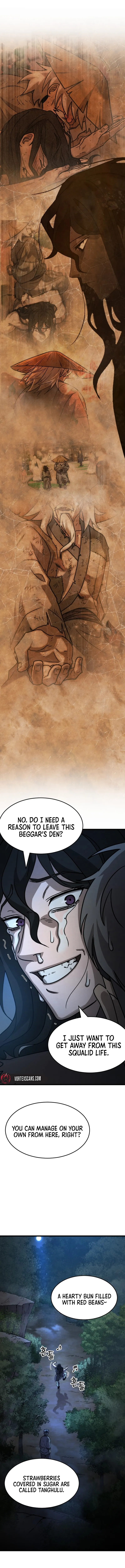 The New Beggars Sect Chapter 3.1 - Page 23