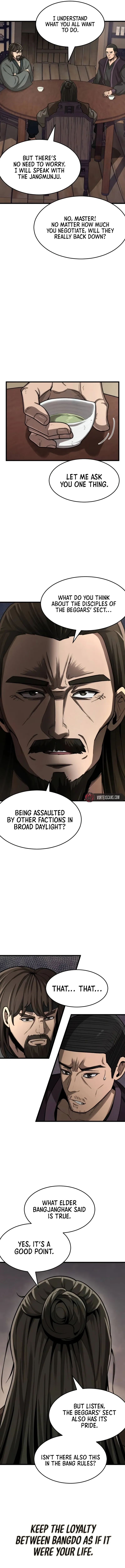 The New Beggars Sect Chapter 4 - Page 3