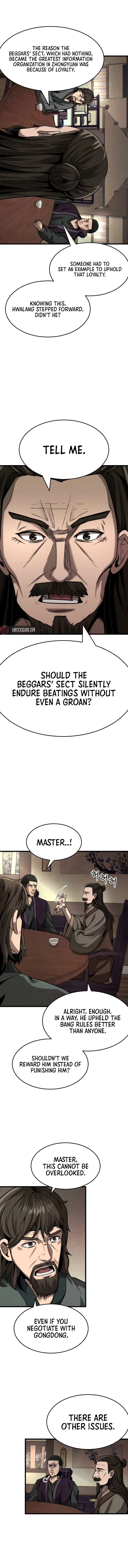 The New Beggars Sect Chapter 4 - Page 4