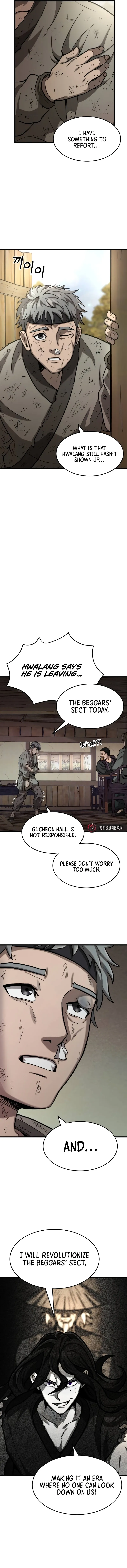 The New Beggars Sect Chapter 4 - Page 6