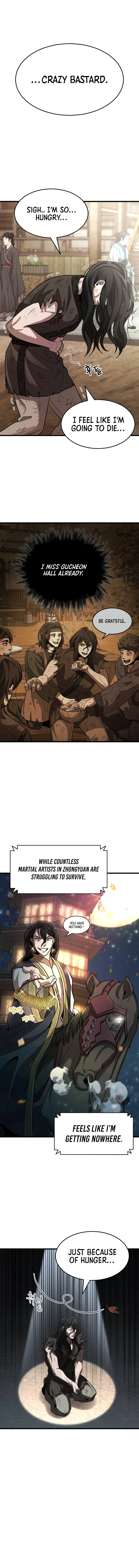 The New Beggars Sect Chapter 4 - Page 17