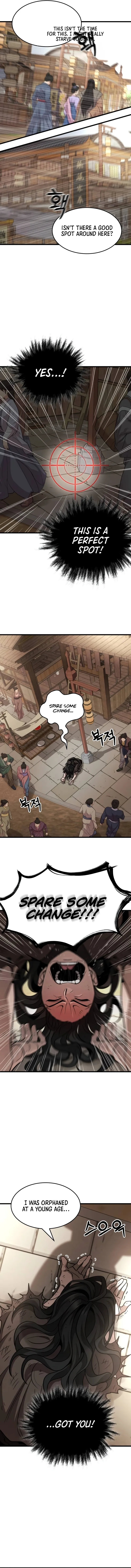 The New Beggars Sect Chapter 4 - Page 18