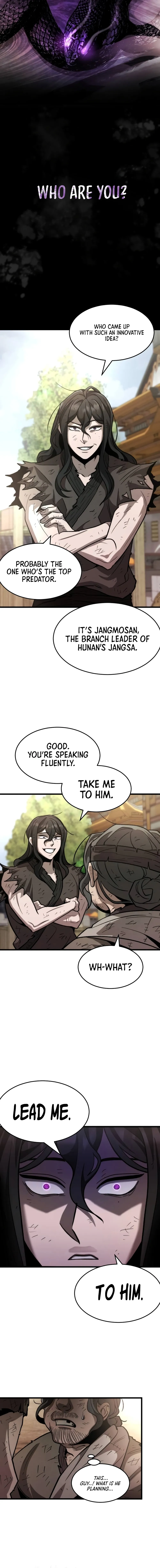 The New Beggars Sect Chapter 5 - Page 14