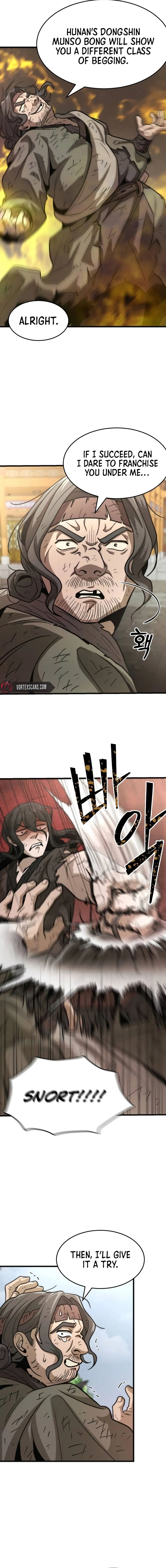 The New Beggars Sect Chapter 5 - Page 16