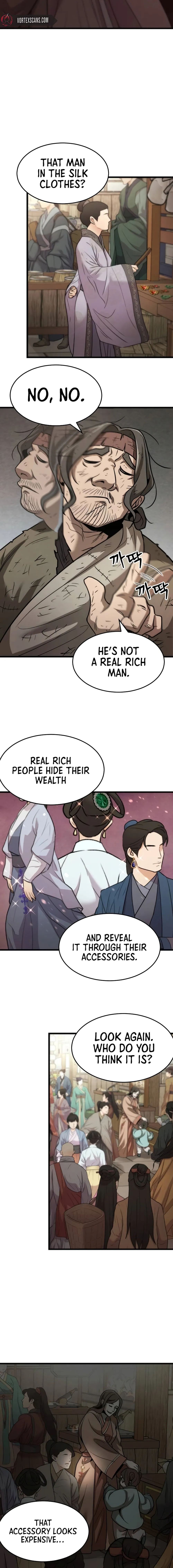 The New Beggars Sect Chapter 5 - Page 18