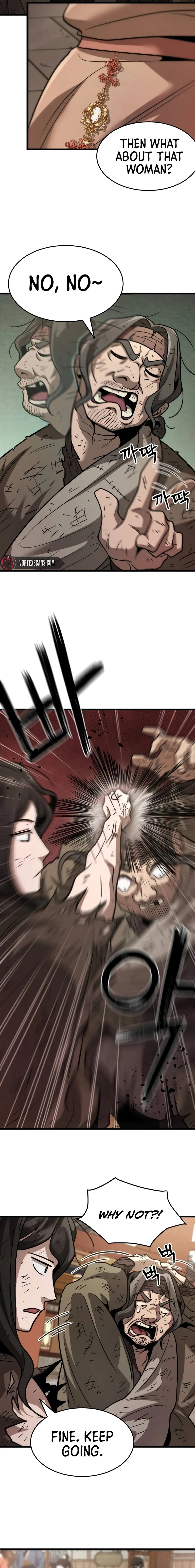 The New Beggars Sect Chapter 5 - Page 19