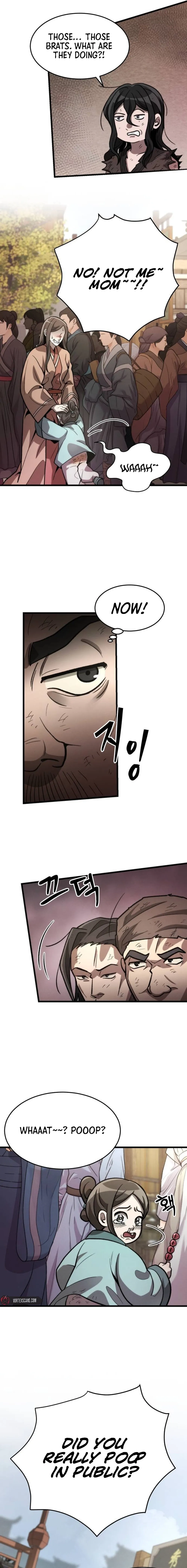 The New Beggars Sect Chapter 6 - Page 3