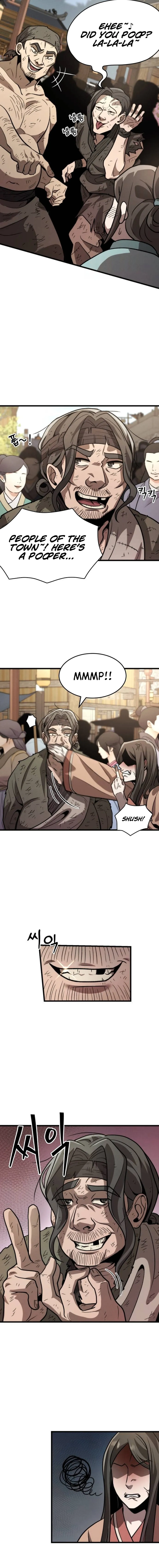 The New Beggars Sect Chapter 6 - Page 4