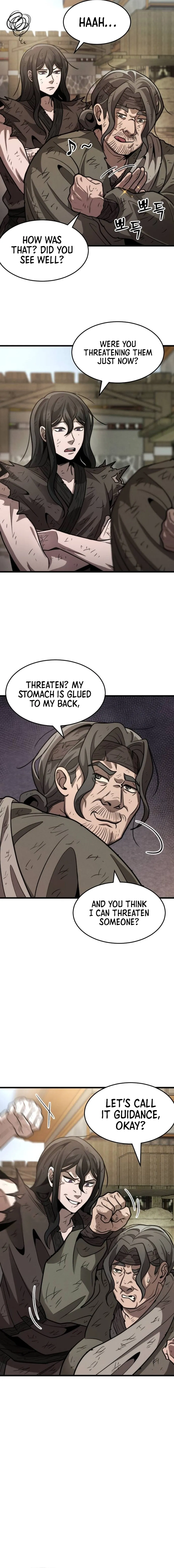 The New Beggars Sect Chapter 6 - Page 6