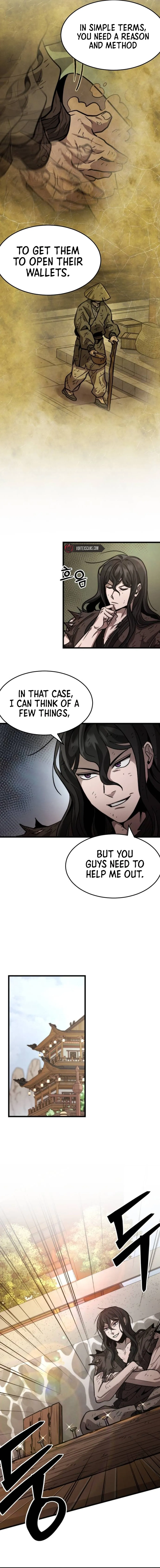 The New Beggars Sect Chapter 6 - Page 9