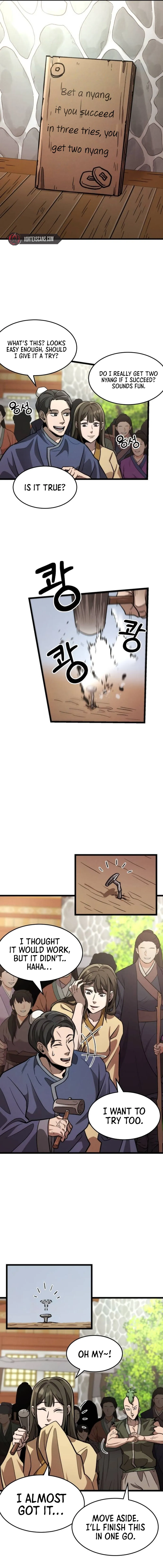 The New Beggars Sect Chapter 6 - Page 10