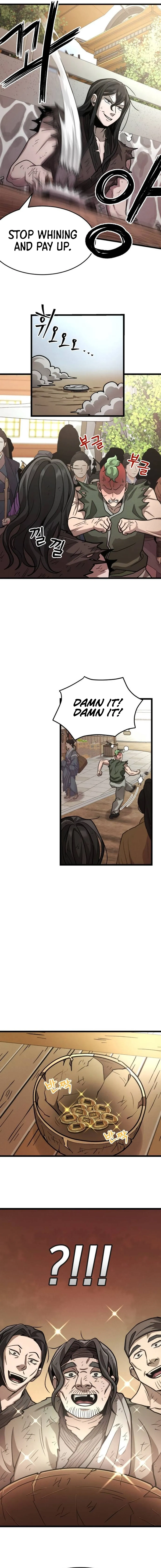 The New Beggars Sect Chapter 6 - Page 12