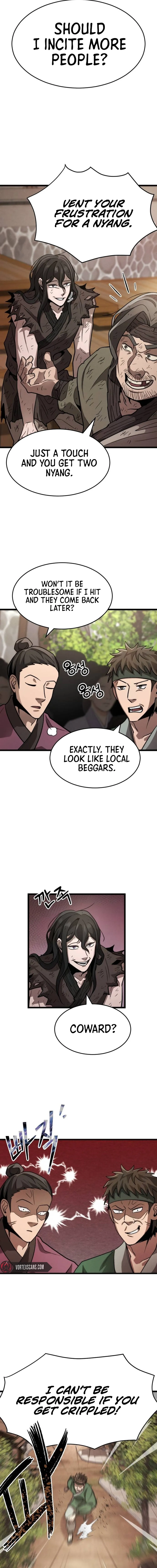 The New Beggars Sect Chapter 6 - Page 13