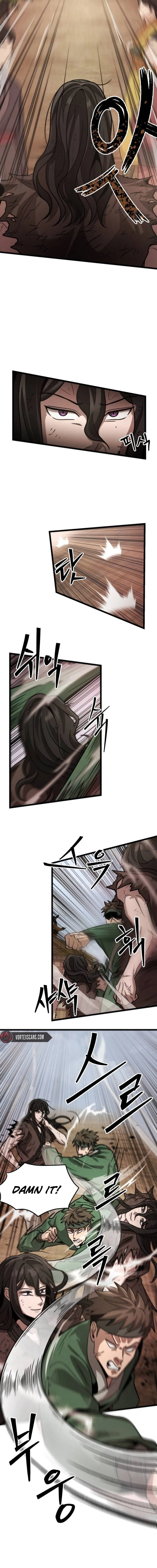 The New Beggars Sect Chapter 6 - Page 14