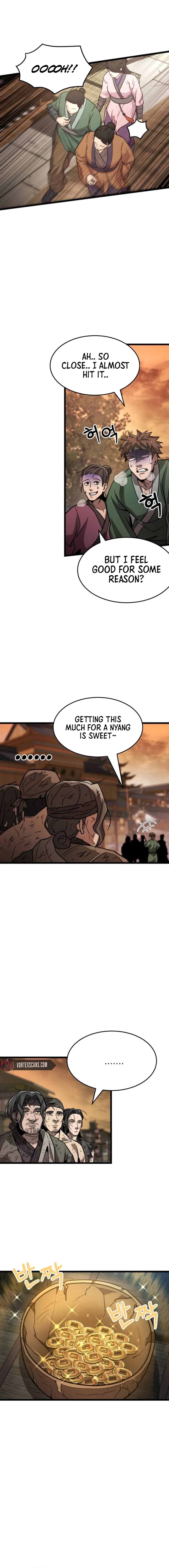The New Beggars Sect Chapter 6 - Page 15