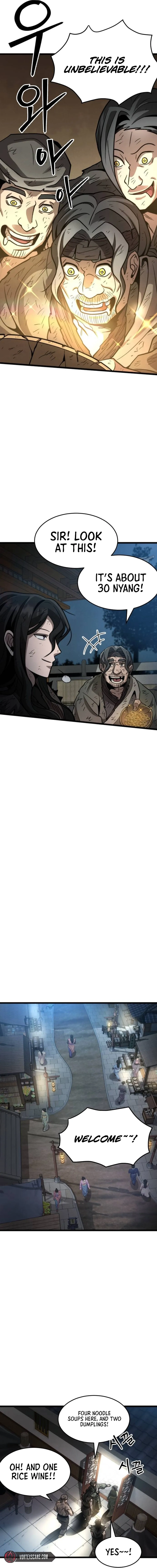 The New Beggars Sect Chapter 6 - Page 16