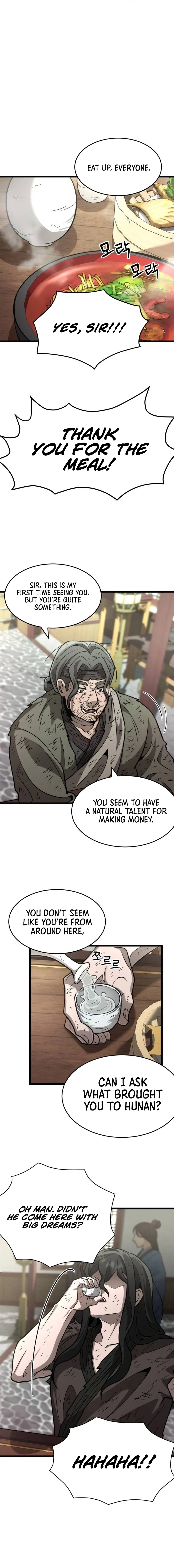 The New Beggars Sect Chapter 6 - Page 17