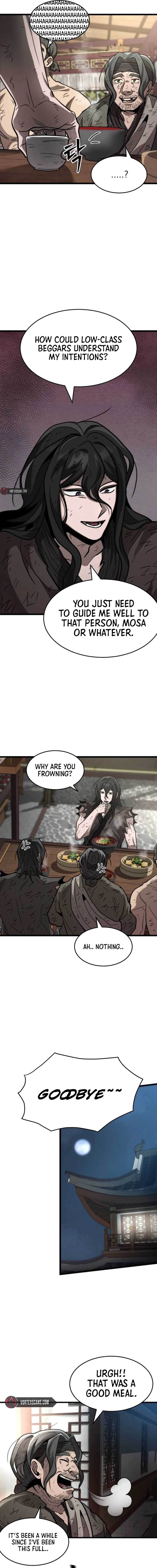 The New Beggars Sect Chapter 6 - Page 18
