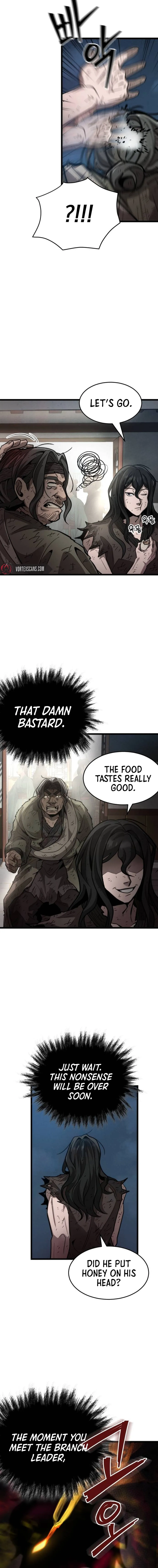 The New Beggars Sect Chapter 6 - Page 19
